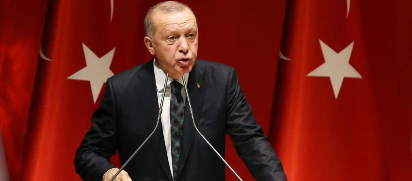 Ρ.Τ.Ερντογάν: «Η Ελλάδα να ανοίξει τα σύνορα για να πάνε οι πρόσφυγες στην Γερμανία»!